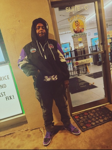 Image: SpaceGodRich Delivers Raw Energy on New Single "Not Con$ciou$"