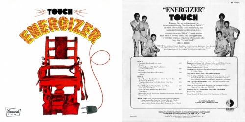 Image: ‘70s R&B Flashback Track from Touch!