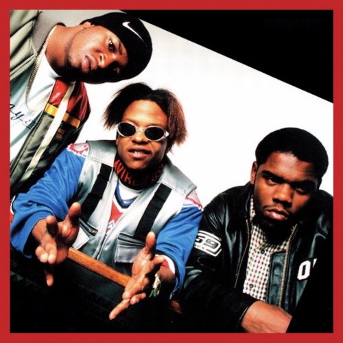Image: ‘90s Hip-Hop Flashback Track from 3X Krazy!