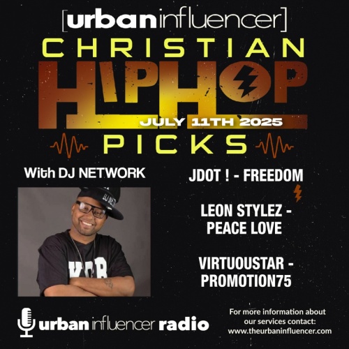 Image: CHRIstian Hip Hop PickS  W/ / DJ SEVERE 