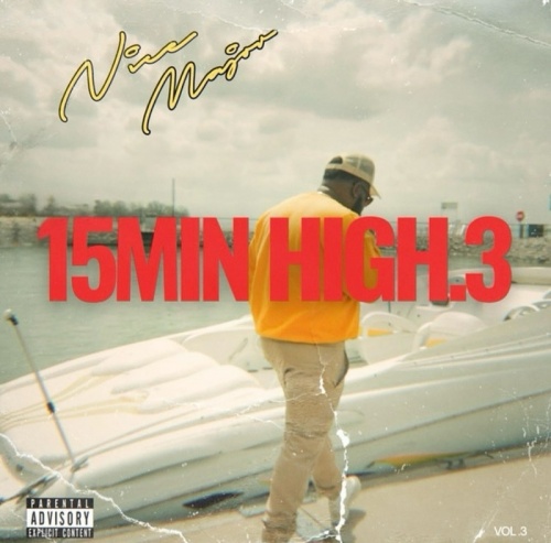 Image: Nice Major Channels West Coast Cool on New EP '15 Min High.3'