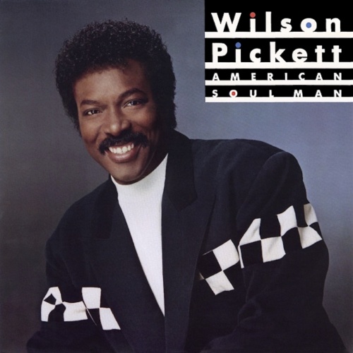 Image: ‘80s R&B Flashback Track from Wilson Pickett!