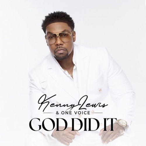 Image: New Gospel News Bite from Kenny Lewis & One Voice!