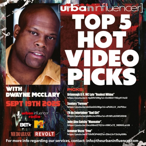 Image: ToP 5 HOT VIDEOS WITH DEWAYNE  MCCLARY 