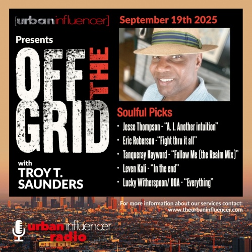 Image: OFF THE GRID / TROY SAUNDERS 