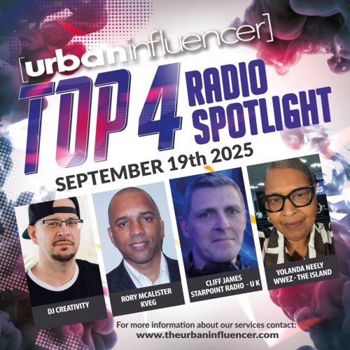 Image: TOP 4 RADIO SPOTLIGHT 