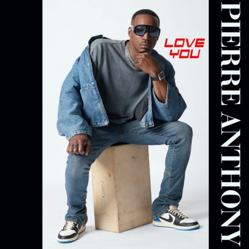 Image: New R&B News Bite from Pierre Anthony!