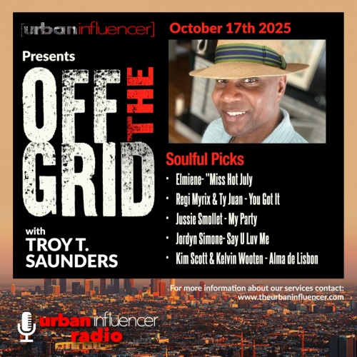 Image: OFF THE GRID / TROY SAUNDERS 