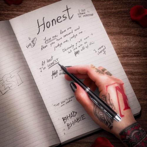 Image: Bhad Bhabie Lives In Her Truth In New Visual "Honest"