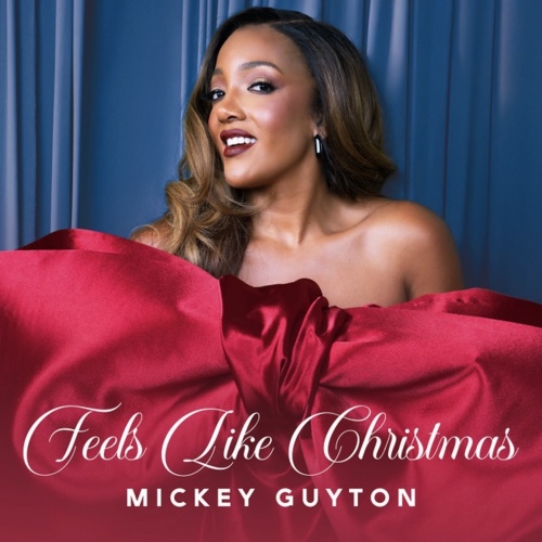 Image: A New Christmas Groove For You from Mickey Guyton!