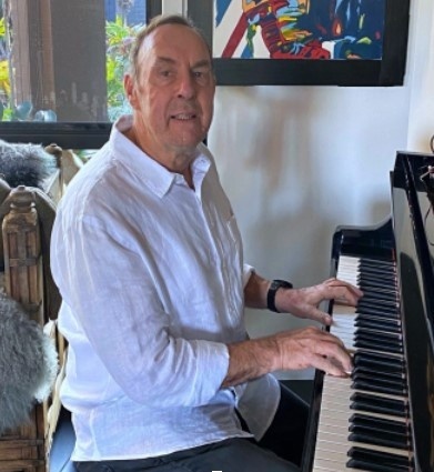 Image: Rod Best Delivers Feel-Good Smooth Jazz with New Single “Upbeat Sensation”