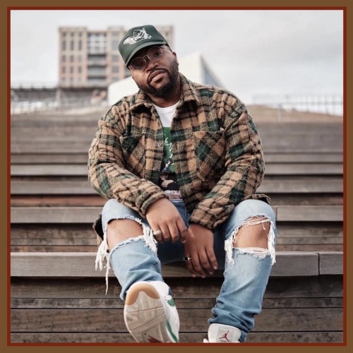 Image: New Gospel News Bite from Da’ron Garrett!