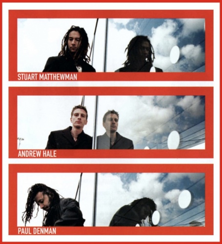 Image: ‘90s R&B Flashback Track from Sweetback ft. Amel Larrieux!