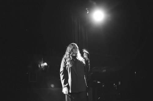 Image: Hollyn & Weathrman Drops 'Theology of Beauty: Winter' Album