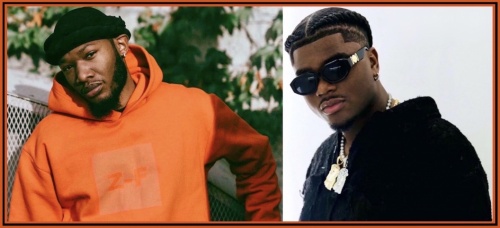 Image: New R&B News Bite from PxRRY & Aaron Page!