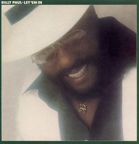 Image: ‘70s R&B Flashback Track from Billy Paul!