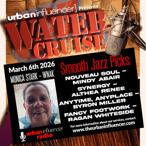 Image: WATER CRUISE W / MONICA STARKS 