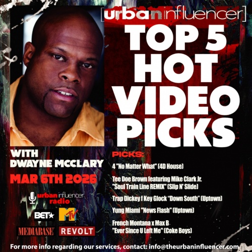 Image: TOP  5 HOT VIDEOS WITH DEWAYNE  MCCLARY 