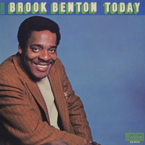 Image: ‘70s R&B Flashback Track from Brook Benton!