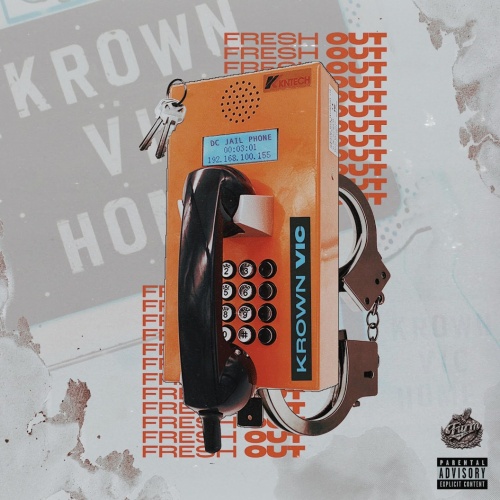 Image: Krown Vic Returns With Buzzing Track "Fresh Out"