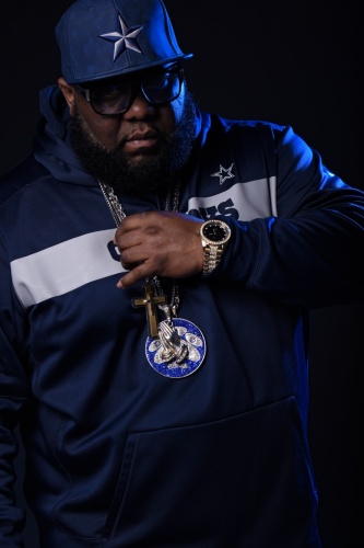 Image: Dangerous Rob Releases Powerful Single, “The Champ”