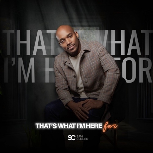 Image: New R&B News Bite from Sam Collier!