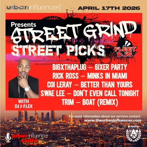 Image: STREET GRIND ./ STREET PICKS 