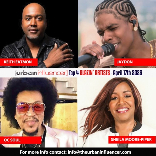 Image: TOP 4 BLAZIN' ARTIST 