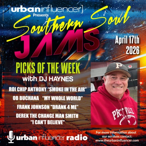 Image: SOUTHERN  SOUL JAMS  W/ DJ HAYNES 