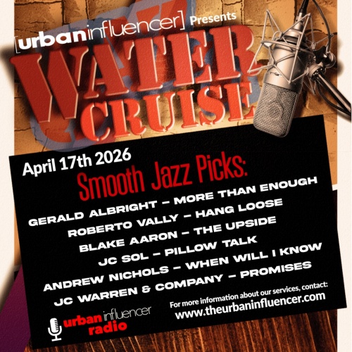 Image: WATER  CRUISE - SMOOTH JAZZ PICKS 