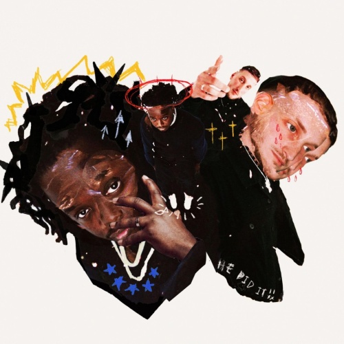 Image: Aklesso Links With Ty Brasel For New Track "He Did It"