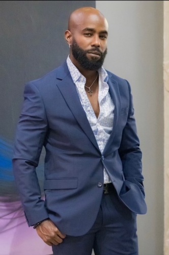 Image: Terrance Love Brings Feel Good Energy With New Single “Stroke of Love”