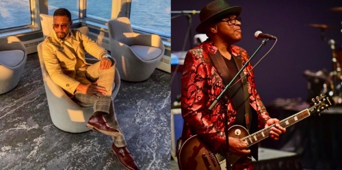 Image: New R&B News Bite from Alvin Frazier & Marlon L. McClain!