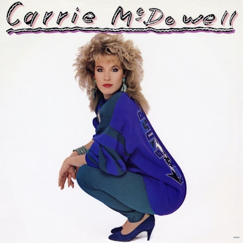 Image: ‘80s R&B Flashback Track from Carrie McDowell!