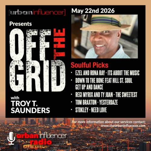 Image: OFF THE GRID / TROY SAUNDERS 