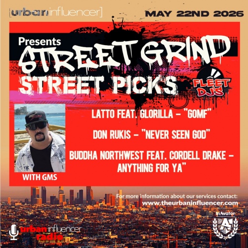 Image: STREET GRIND ./ STREET PICKS  WITH GMS 