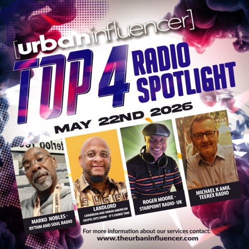 Image: TOP 4 RADIO SPOTLIGHT 