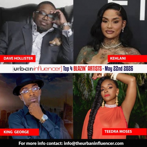 Image: TOP 4 BLAZIN' ARTIST 
