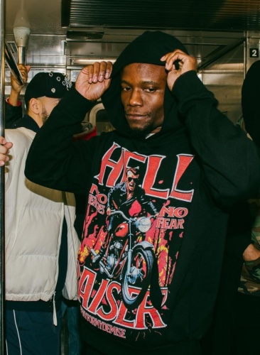 Image: FakeFree KP Begins Ruff Ryders Journey With "What It Be"