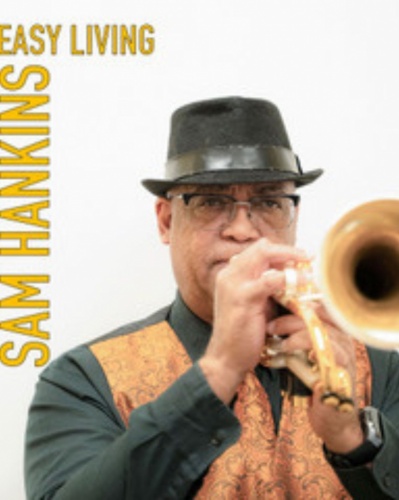 Image: Sam Hankins Project Brings Smooth Jazz Energy With New Single “Easy Living” 