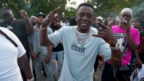 Image: Young Weegi & Boosie Badazz Release New Visual "My N***a"