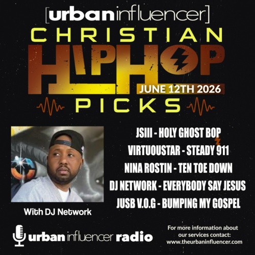Image: ChrIstian Hip Hop PickS  W/ / DJ SEVERE 