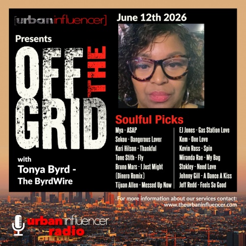 Image: OFF THE GRID / TONYA BYRD 