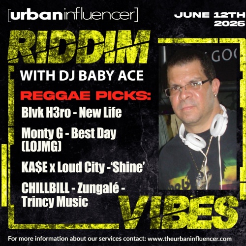 Image: RiDDIM  VIBES / WITH DJ BABY ACE 