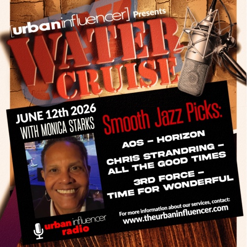 Image: WATER CRUISE W / MONICA STARKS 