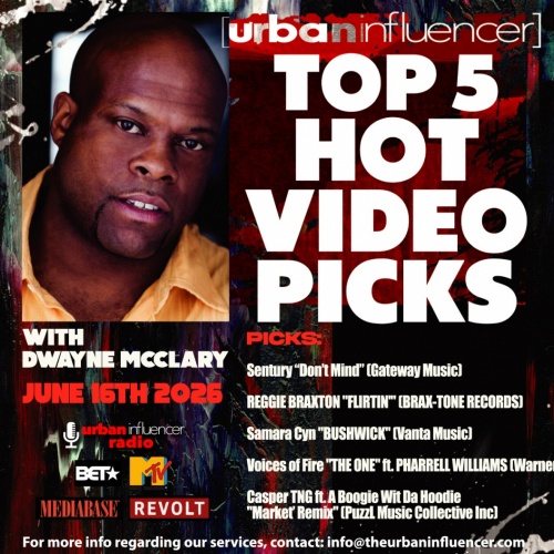 Image: TOP  5 HOT VIDEOS WITH DEWAYNE  MCCLARY 