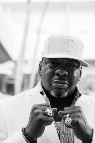 Image: Bobby Brown Brings the Legendary Don’t Be Cruel 35th Anniversary to Life at Saban Theatre - ﻿July 10