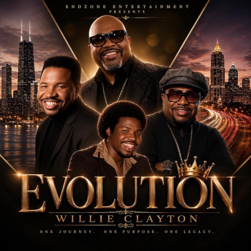 Image: New R&B News Bite from Willie Clayton!