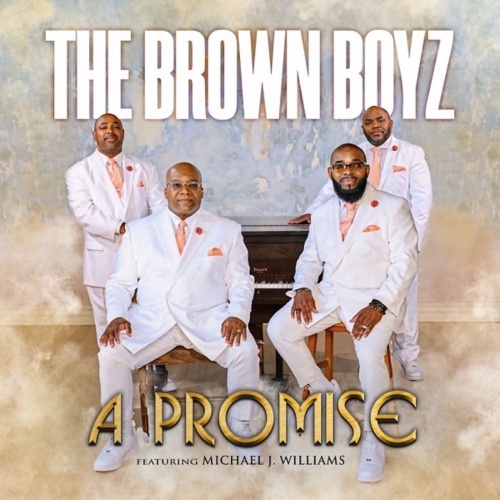 Image: New Gospel News Bite from The Brown Boyz ft. Michael J. Williams!