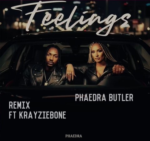 Image: PHAEDRA Shares Heartfelt New Single "Feelings" Featuring Krayzie Bone